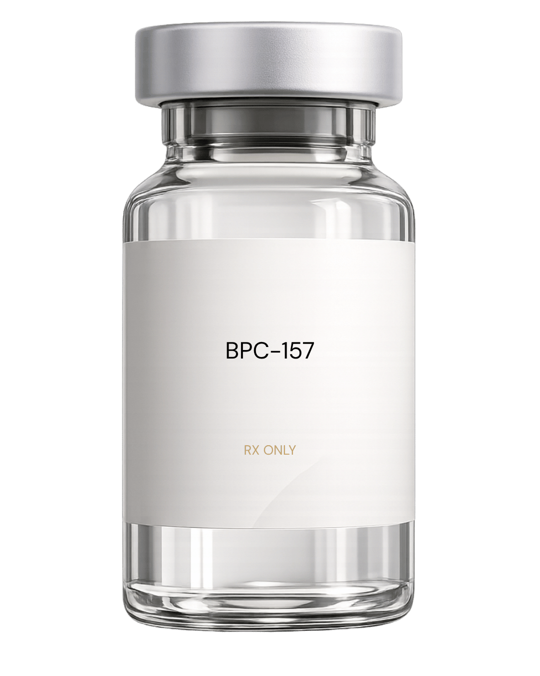 BPC-157 vial