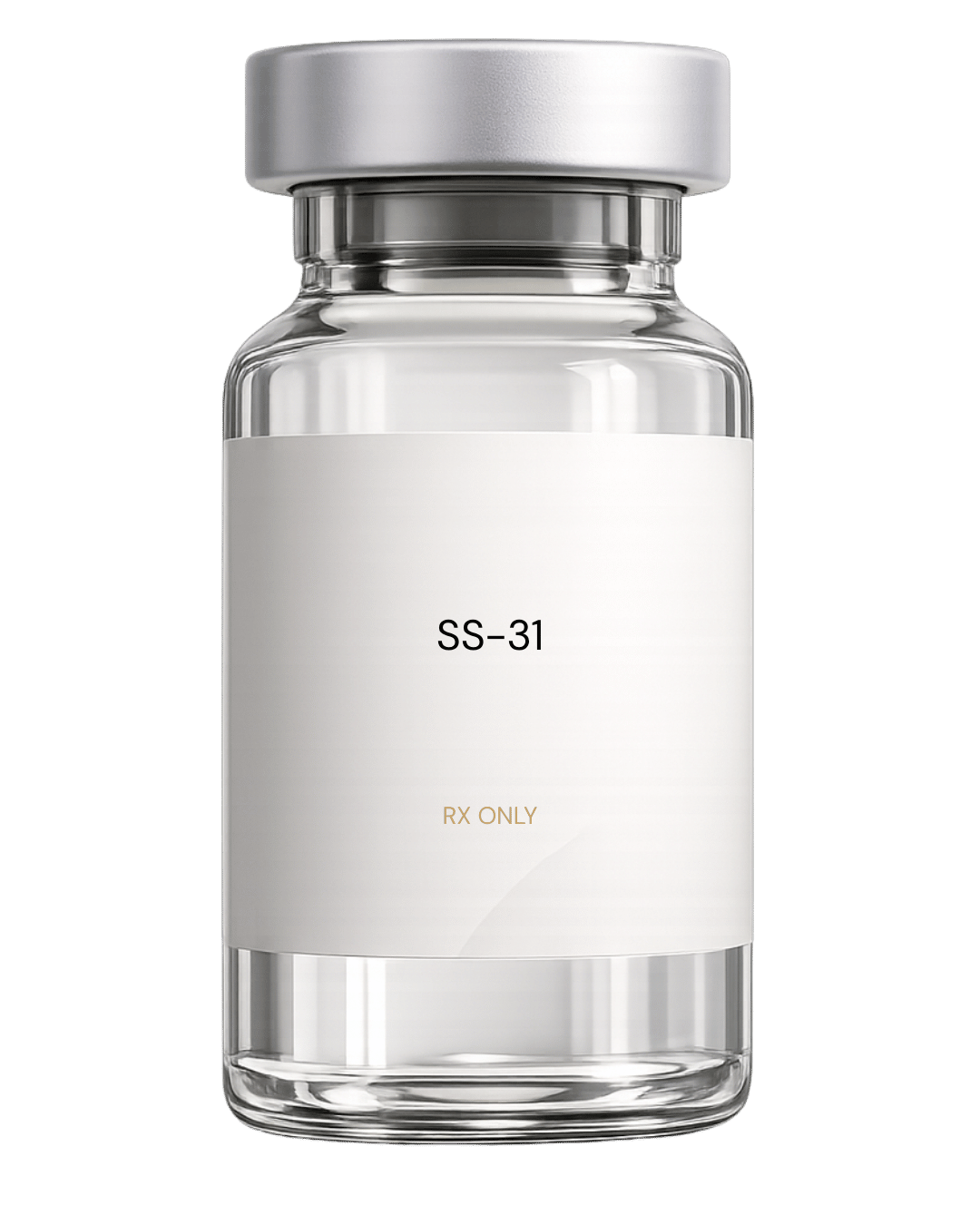 SS-31 vial