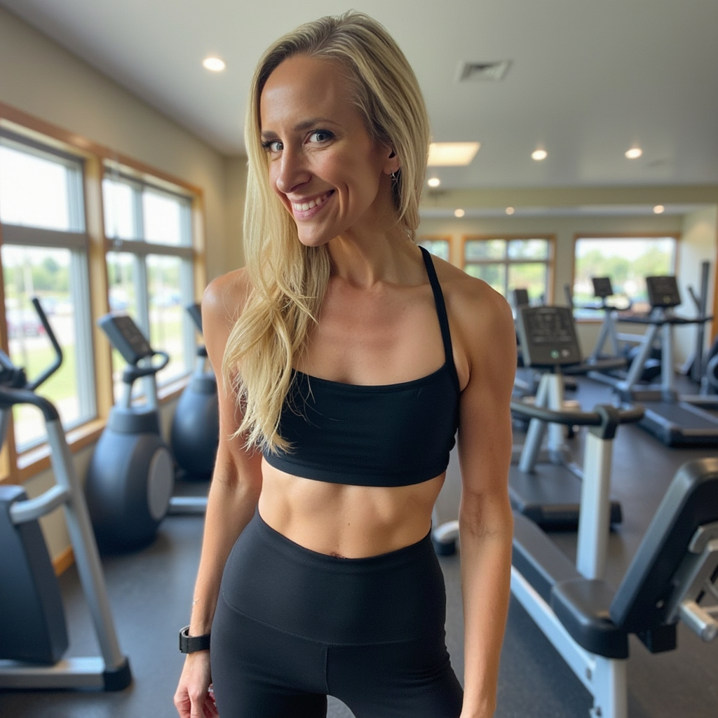 Jessica DelGuercio, founder of Clarity Wellness