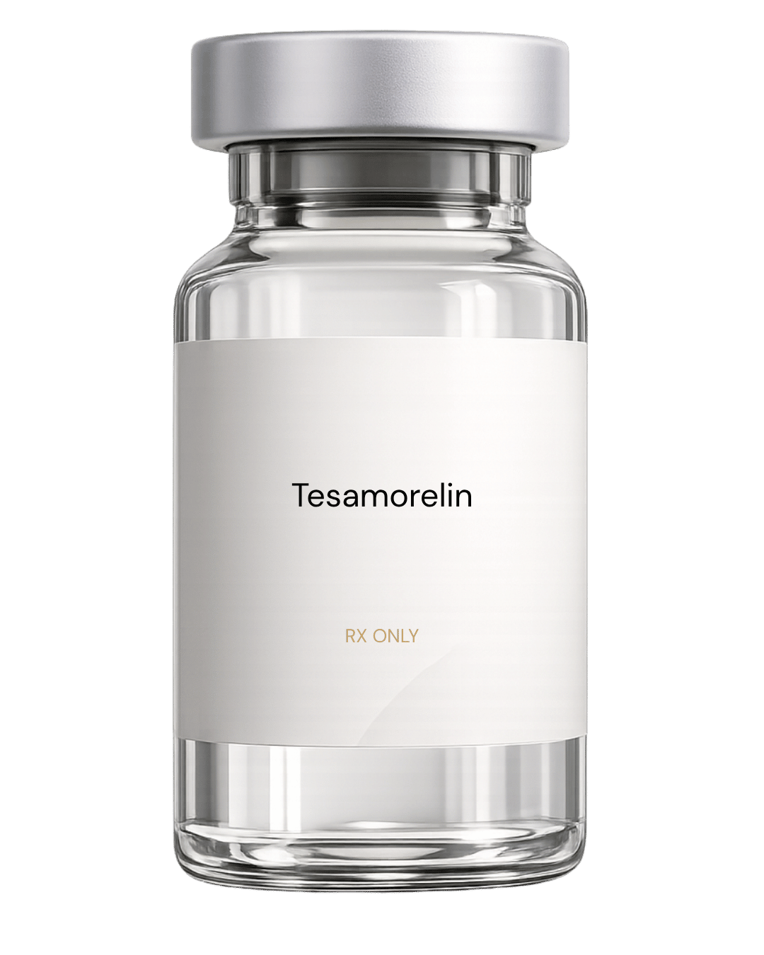 Tesamorelin vial