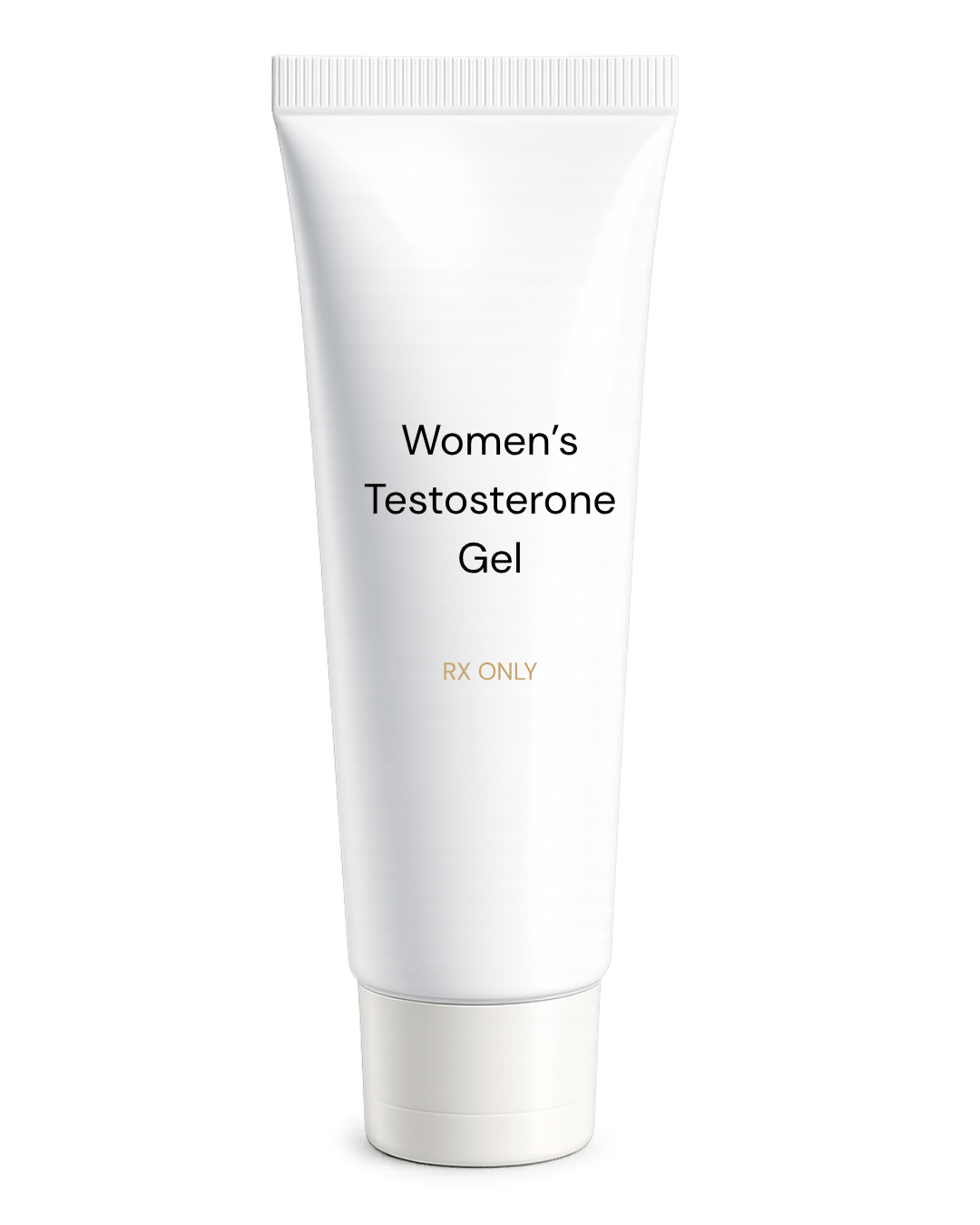 Women's Testosterone Gel tube