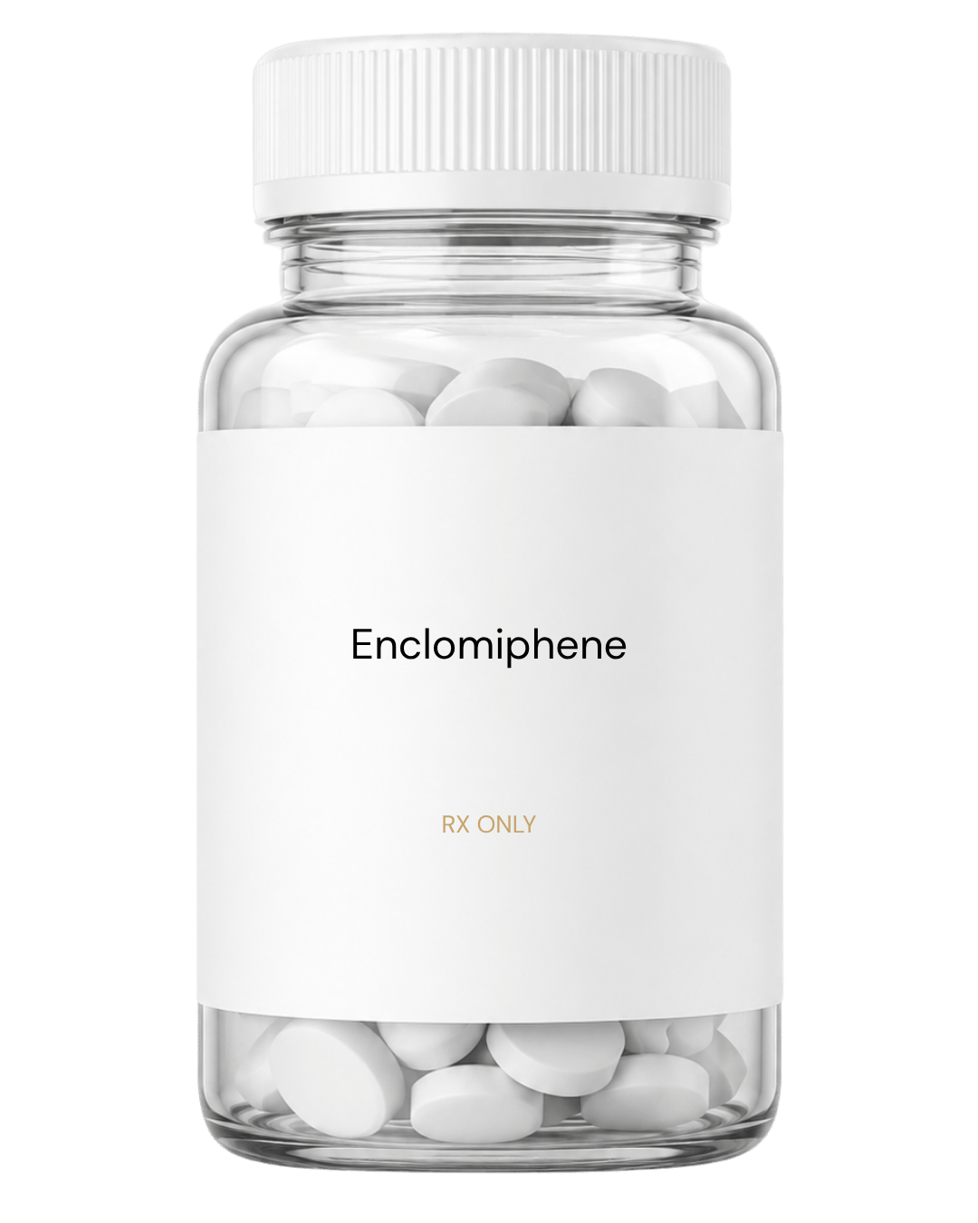 Enclomiphene — Oral Tablets