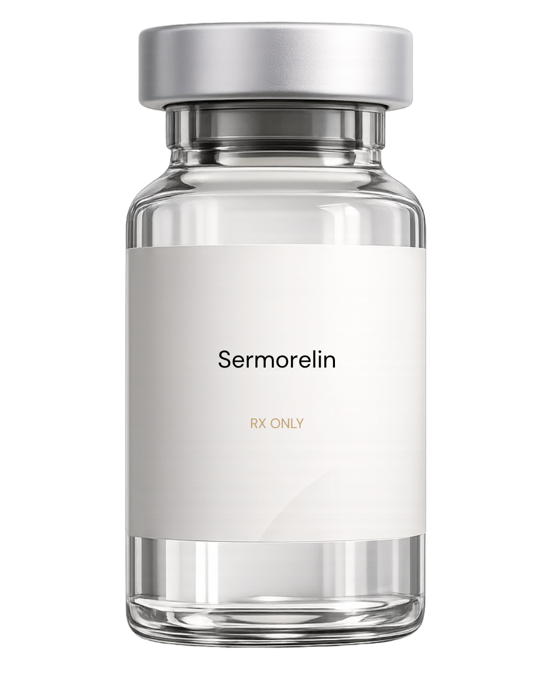 Sermorelin vial